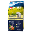 ONTARIO Senior Mini Lamb & Rice 6,5kg