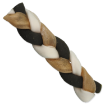 Picture of Snack ONTARIO Dog Rawhide Snack Green tea  Braid 20cm