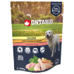 Picture of Kapsička ONTARIO Dog Chicken with Vegetable in Broth  300 g